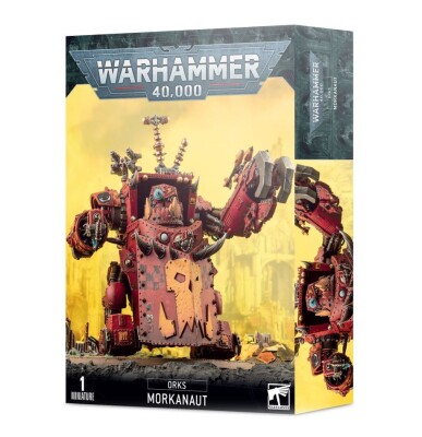 ORKS: MORKANAUT детальное изображение Орки Армии Ксеносов