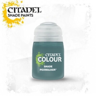 CITADEL SHADE: POXWALKER (18ML) детальное изображение Shade Citadel