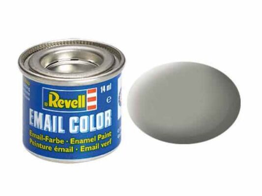 Темно-серая матовая stone grey mat  детальное изображение Эмалевые краски Краски