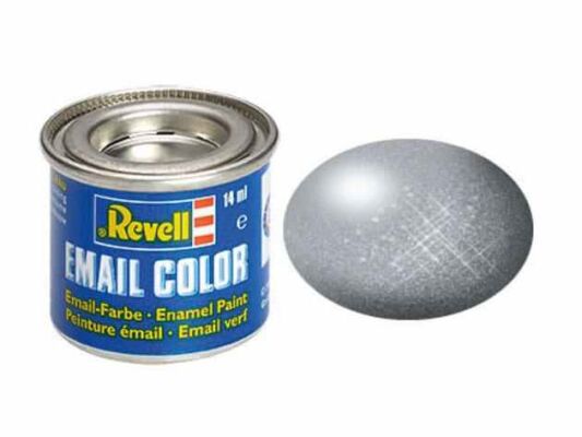 Цвет железа, металлик steel metallic детальное изображение Эмалевые краски Краски