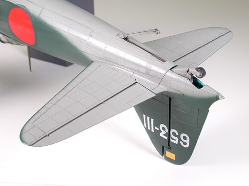 Збірна модель 1/32 Літак MITSUBISHI A6M5 ZERO FIGHTER MODEL 52 ZEKE Tamiya 60318 детальное изображение Самолеты 1/32 Самолеты