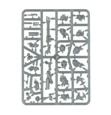 T'AU EMPIRE: KROOTOX RIDER детальное изображение Империя ТАУ WARHAMMER 40,000