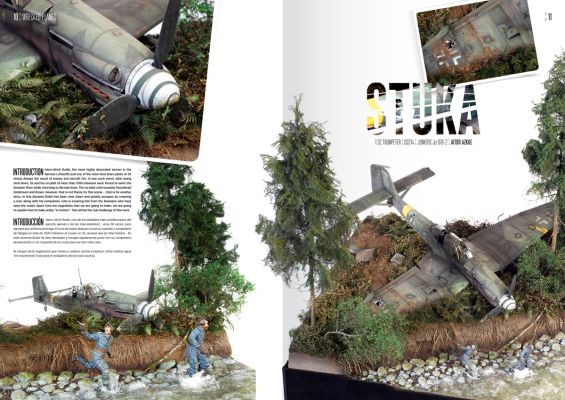 WRECKED PLANES - AVIONES DESTROZADOS / Поврежденные самолеты детальное изображение Обучающая литература Книги