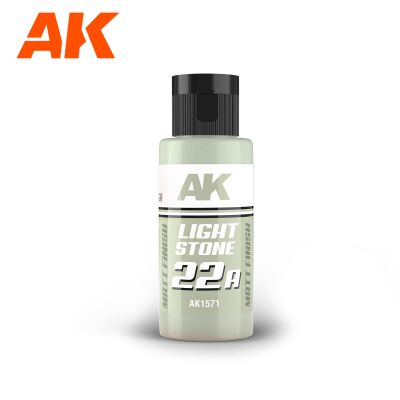 Dual exo 22a – light stone 60ml детальное изображение AK Dual EXO Краски