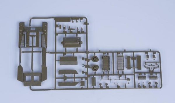 Type97 Improved Medium Tank 'New turret' детальное изображение Бронетехника 1/35 Бронетехника