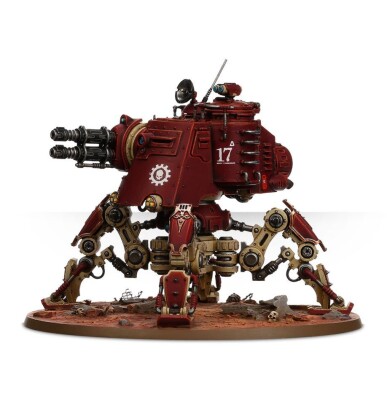 ADEPTUS MECHANICUS: ONAGER DUNECRAWLER детальное изображение Адептус Механикус Армии Империума