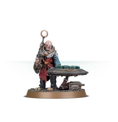 GENESTEALER CULTS: NEXOS детальное изображение Культ Генокрадов Армии Ксеносов