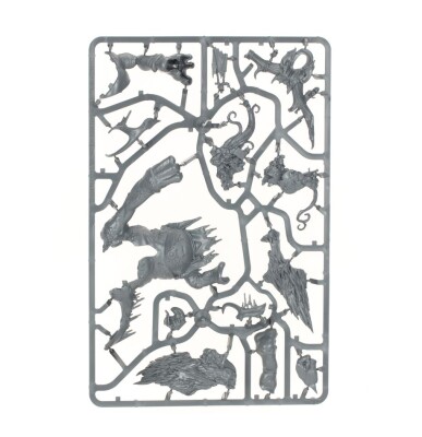 GLOOMSPITE GITZ TRUGG THE TROGGOTH KING детальное изображение GLOOMSPITE GITZ GRAND ALLIANCE DESTRUCTION