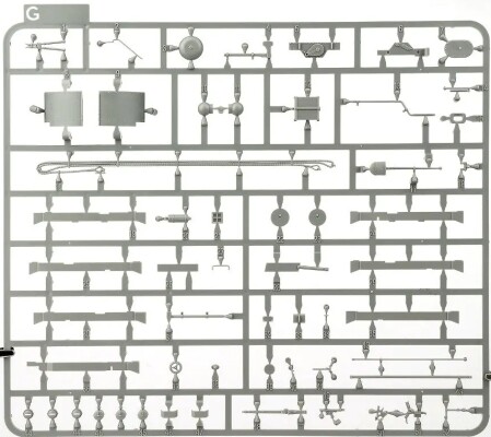 Збірна модель 1/35 Королівський Тигр Sd.Kfz.182 з вежею Henschel з циммеритом Pz.Abt.505 та повним інтер'єром Takom 2047 детальное изображение Бронетехника 1/35 Бронетехника