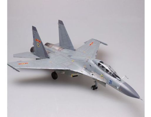 Su-30MKK Flanker-G детальное изображение Самолеты 1/32 Самолеты