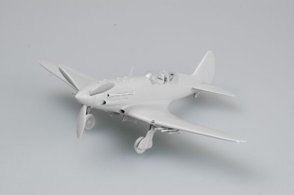 Scale model 1/48 Soviet MiG-3 Early Version Trumpeter 02830 детальное изображение Самолеты 1/48 Самолеты