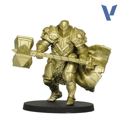 Акрилова фарба Зеленувато-золотий Світлий тон (Greenish Gold Light) Vallejo True Metallic Metal VAL 77116 детальное изображение True Metallic Metal Vallejo