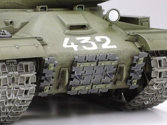 Збірна модель 1/35 Важкий танк ІС-2 (1944 ChKZ) Tamiya 35289 детальное изображение Бронетехника 1/35 Бронетехника