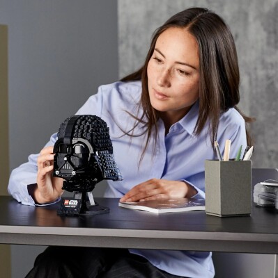 Constructor LEGO Star Wars Darth Vader Helmet 75304 детальное изображение Star Wars Lego