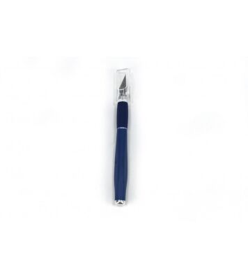 Модельний ніж Deluxe N2 з ергономічною ручкою детальное изображение Модельные ножи Инструменты