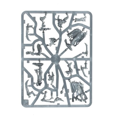 Игровой набор Warhammer AGE OF SIGMAR - OSSIARCH BONEREAPERS: MORTIS REAPERS детальное изображение Мёртвые Костетрясы Смерть