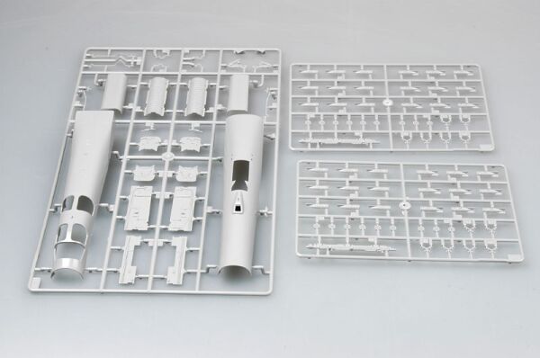 Scale model 1/72 Strategic bomber Tu-22M3 Backfire C Trumpeter 01656 детальное изображение Самолеты 1/72 Самолеты