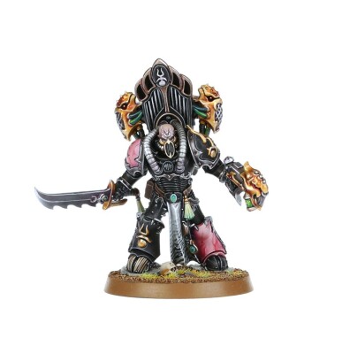 Ігровий набір Warhammer 40000 - EMPEROR'S CHILDREN: LORD KAKOPHONIST детальное изображение Дети Императора Армии Хаоса