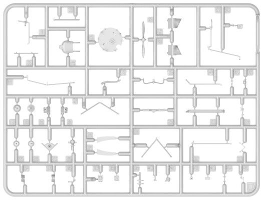 Сборная модель 1/35 Лёгкий немецкий разведывательный вертолёт Фл 282 Б-16 Колибри Miniart 41002 детальное изображение Вертолеты 1/35 Вертолеты