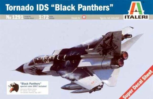 TORNADO IDS &quot;BLACK PANTHERS детальное изображение Самолеты 1/72 Самолеты