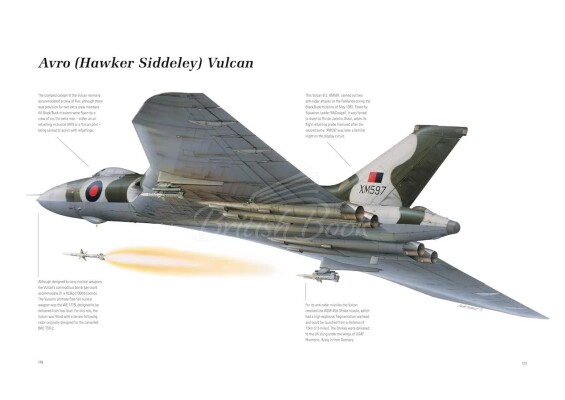 Книга Военные реактивные самолеты: с 1945 года по настоящее время детальное изображение Обучающая литература Книги