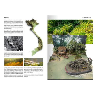 Книга Бронетехника во Вьетнаме (английское издание) AK-interactive AK130029 детальное изображение Обучающая литература Книги