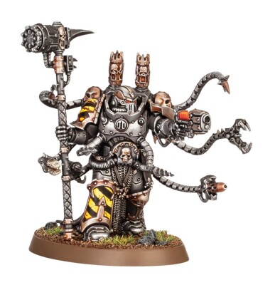 Игровой набор Warhammer 40000 - COMBAT PATROL CHAOS SPACE MARINES - IRON WARRIORS детальное изображение Космический Десант Хаоса Армии Хаоса