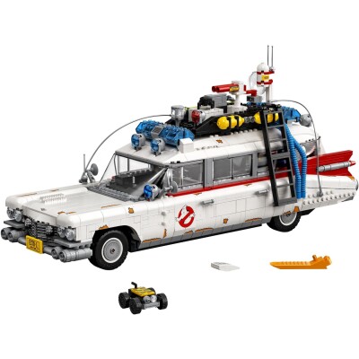 LEGO Creator Ghostbusters ECTO-1 Car 10274 детальное изображение Creator Lego