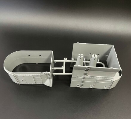 Збірна модель 1/35 Літня палуба авіаносця Акагі Border Model BS-002 детальное изображение Флот 1/35 Флот