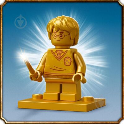 Конструктор LEGO Harry Potter Гоґвортс: помилка з оборотним зіллям детальное изображение Harry Potter Lego