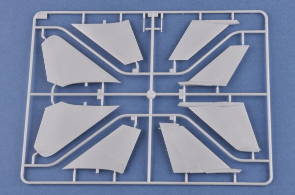 Buildable model aircraft “Persian Cat” F-14A TomCat - IRIAF детальное изображение Самолеты 1/48 Самолеты