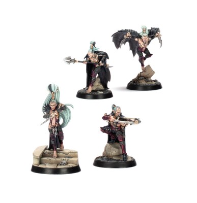 Ігровий набір Warhammer UNDERWORLDS: KNIVES OF THE CRONE детальное изображение Warhammer Underworlds WARHAMMER Age of Sigmar