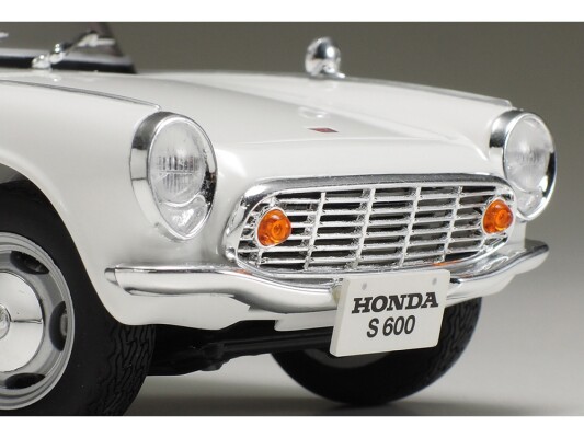 Збірна модель 1/24  Автомобіль Honda S600 Tamiya 24340 детальное изображение Автомобили 1/24 Автомобили