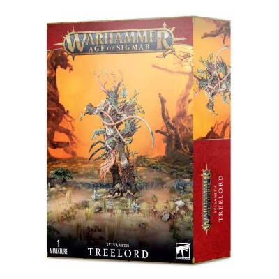 SYLVANETH: TREELORD детальное изображение Сильванеты Порядок