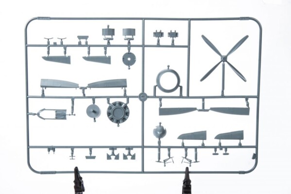 Scale model 1/48 Airplane Tempest Mk.II Eduard 84190 детальное изображение Самолеты 1/48 Самолеты