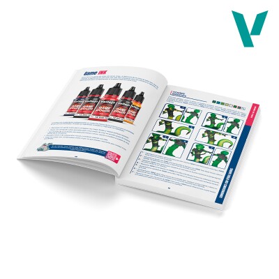 Book - BSL Color System Vallejo VAL 75091 детальное изображение Обучающая литература Книги