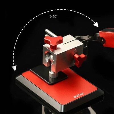 DSPIAE AT-TVA&amp;B Benchtop Modeling Vise with Stand детальное изображение Разное Инструменты