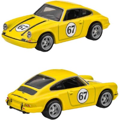 Collector's Set Hot Wheels Premium - German Racing Diorama GMH39 детальное изображение Hot Wheels 