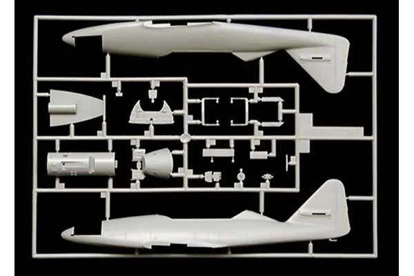 ME-262 B-1A/U1 NACHTJAGER детальное изображение Самолеты 1/48 Самолеты