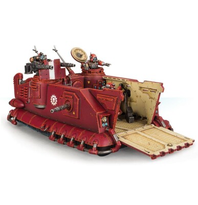 Ігровий набір Warhammer 40000 - EYE OF TERROR BATTALION - ADEPTUS MECHANICUS детальное изображение Адептус Механикус Армии Империума