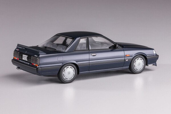 Збірна модель 1/24 Автомобіль Nissan Skyline GTS-R R31 1987 Hasegawa 21129 детальное изображение Автомобили 1/24 Автомобили