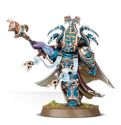 THOUSAND SONS: EXALTED SORCERERS детальное изображение Тысяча сынов Армии Хаоса