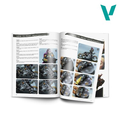 Книга - Живопис мініатюр від Angel Giraldez Vol. II Vallejo VAL 75010 детальное изображение Обучающая литература Книги