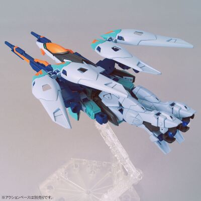 Сборная модель WING GUNDAM SKY ZERO детальное изображение Фантастика Космос