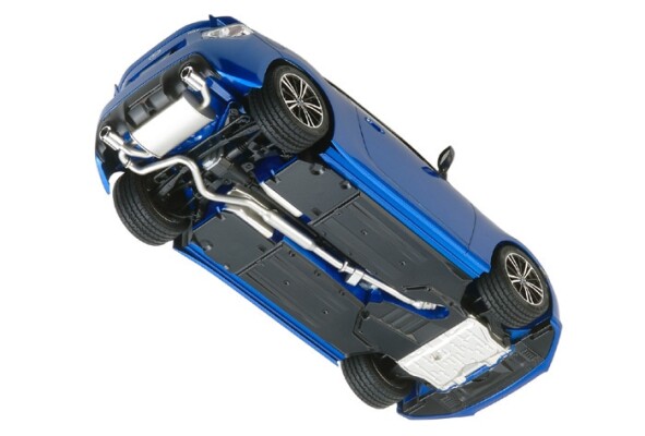 Збірна модель 1/24 Автомобіль Subaru BRZ Tamiya 24324 детальное изображение Автомобили 1/24 Автомобили