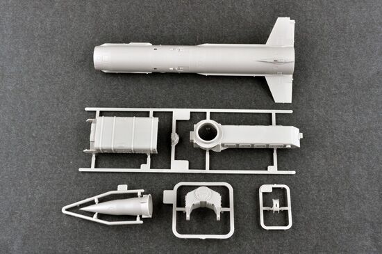 Soviet 2K11A TEL w/9M8M MissileKrug-a (SA-4 Ganef) детальное изображение Зенитно ракетный комплекс Военная техника