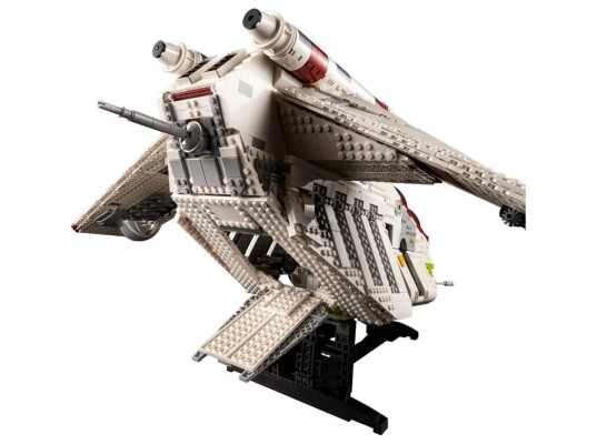 LEGO Star Wars Republic Gunship 75309 детальное изображение Star Wars Lego