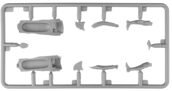 Збірна модель 1/35 Фігури сім'я вчителів-біженців Miniart 38086 детальное изображение Фигуры 1/35 Фигуры