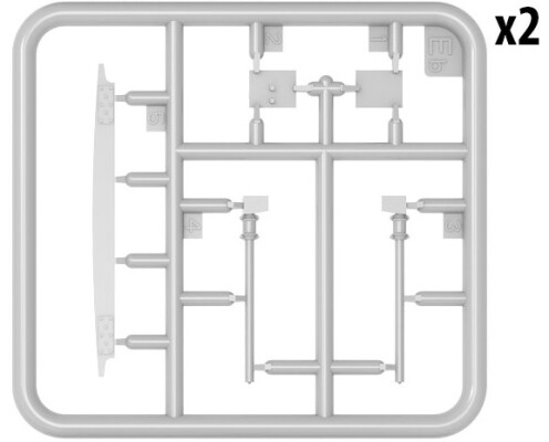 Збірна модель 1/35 Американський бульдозер (Спеціальне видання) MiniArt 38115 детальное изображение Бронетехника 1/35 Бронетехника