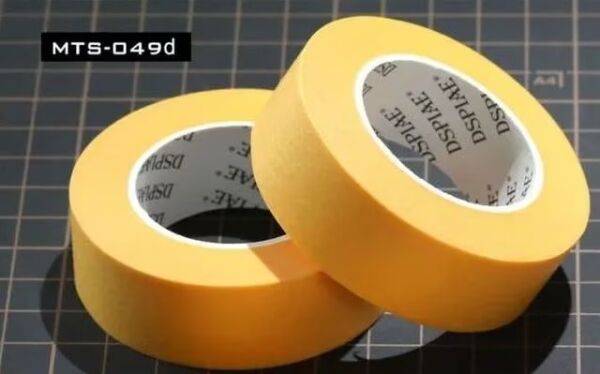 Masking Tape (20mm Wide) детальное изображение Маскировочные ленты Инструменты
